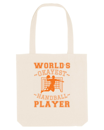 World'S Okayest Handball Player Natural