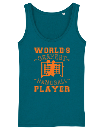 World'S Okayest Handball Player Ocean Depth