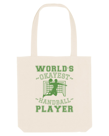 World'S Okayest Handball Player Natural