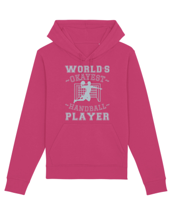 World'S Okayest Handball Player Raspberry