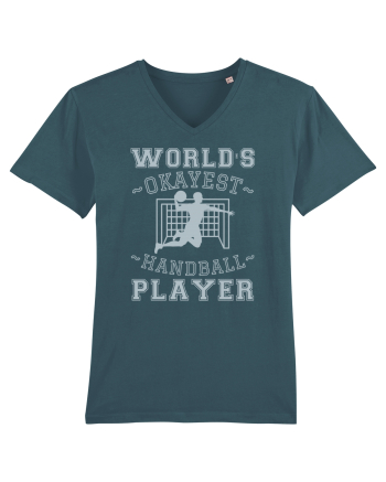 World'S Okayest Handball Player Stargazer