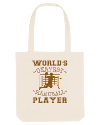 World'S Okayest Handball Player Natural