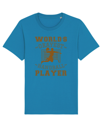 World'S Okayest Handball Player Azur