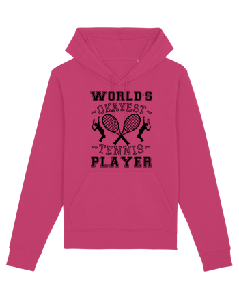 World'S Okayest Tennis Player Raspberry