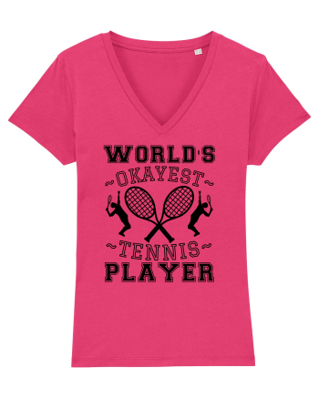 World'S Okayest Tennis Player Raspberry