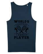 World'S Okayest Tennis Player Maiou Bărbat Runs