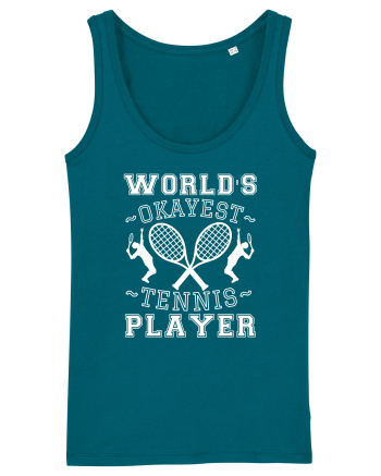 World'S Okayest Tennis Player Ocean Depth