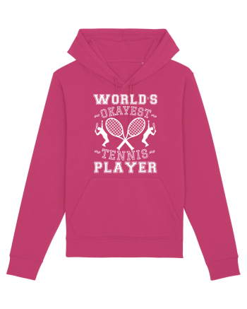 World'S Okayest Tennis Player Raspberry