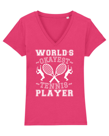 World'S Okayest Tennis Player Raspberry
