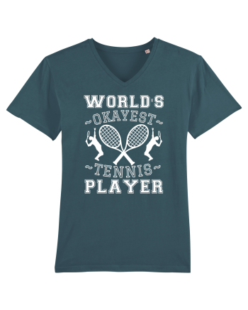World'S Okayest Tennis Player Stargazer