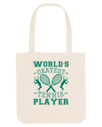 World'S Okayest Tennis Player Natural