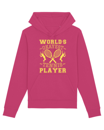 World'S Okayest Tennis Player Raspberry