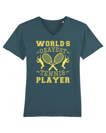 World'S Okayest Tennis Player Stargazer