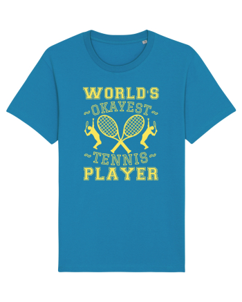 World'S Okayest Tennis Player Azur