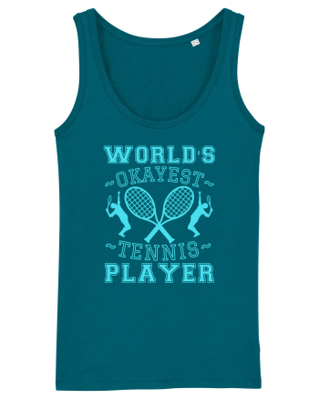 World'S Okayest Tennis Player Ocean Depth