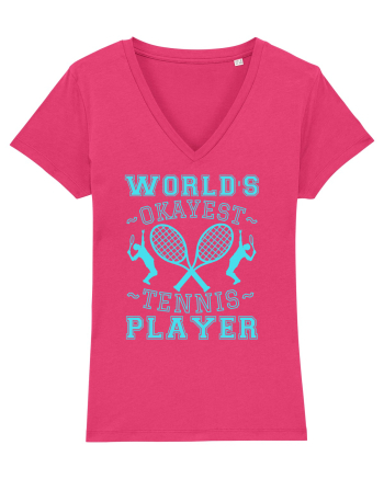 World'S Okayest Tennis Player Raspberry