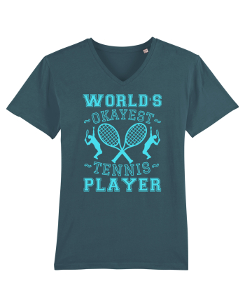 World'S Okayest Tennis Player Stargazer