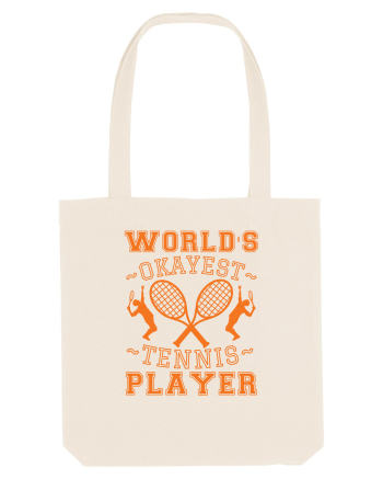 World'S Okayest Tennis Player Natural