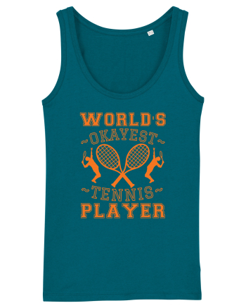 World'S Okayest Tennis Player Ocean Depth