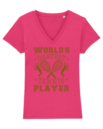 World'S Okayest Tennis Player Raspberry