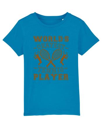 World'S Okayest Tennis Player Azur