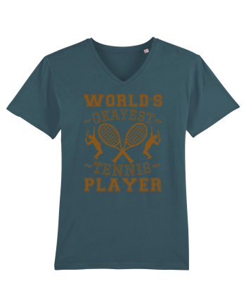 World'S Okayest Tennis Player Stargazer