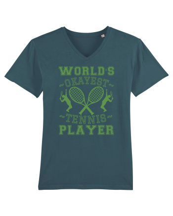 World'S Okayest Tennis Player Stargazer