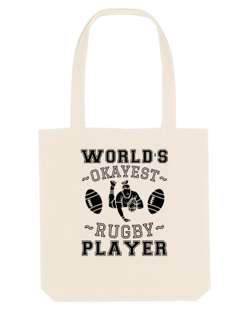 World'S Okayest Rugby Player Natural