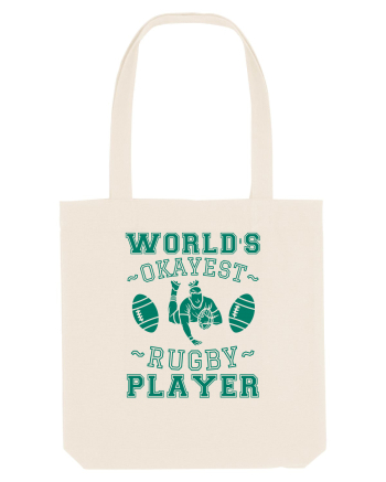 World'S Okayest Rugby Player Natural