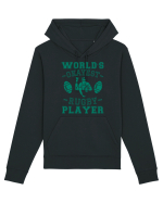 World'S Okayest Rugby Player Hanorac Unisex Drummer