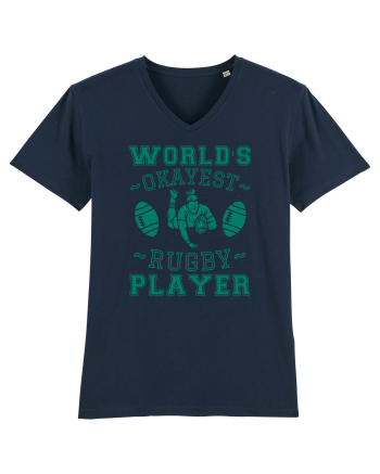 World'S Okayest Rugby Player French Navy