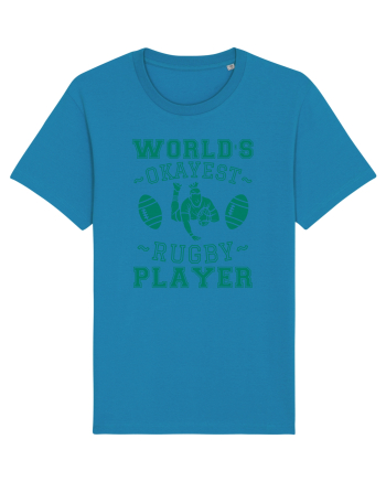 World'S Okayest Rugby Player Azur