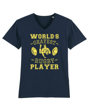 World'S Okayest Rugby Player French Navy