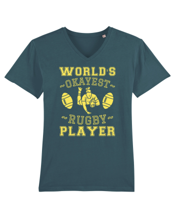 World'S Okayest Rugby Player Stargazer