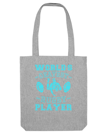 World'S Okayest Rugby Player Heather Grey