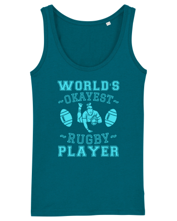World'S Okayest Rugby Player Ocean Depth