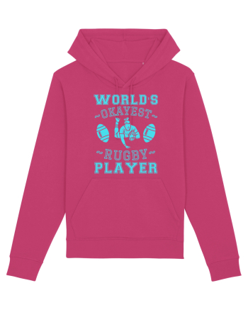 World'S Okayest Rugby Player Raspberry