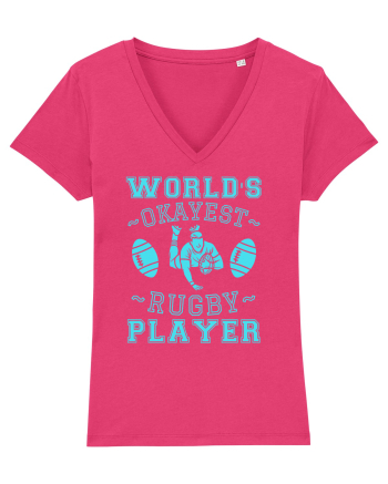 World'S Okayest Rugby Player Raspberry