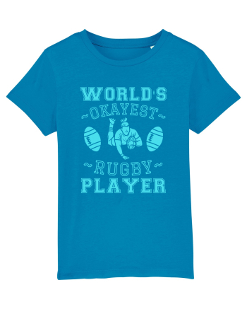 World'S Okayest Rugby Player Azur
