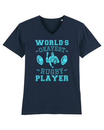 World'S Okayest Rugby Player French Navy