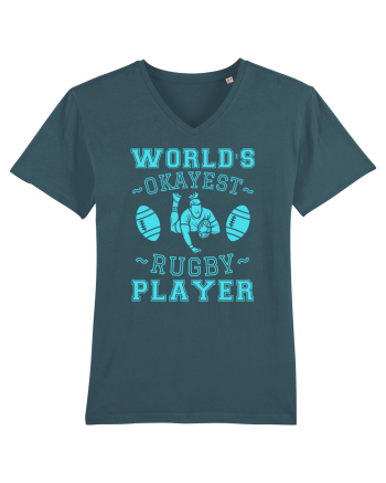 World'S Okayest Rugby Player Stargazer