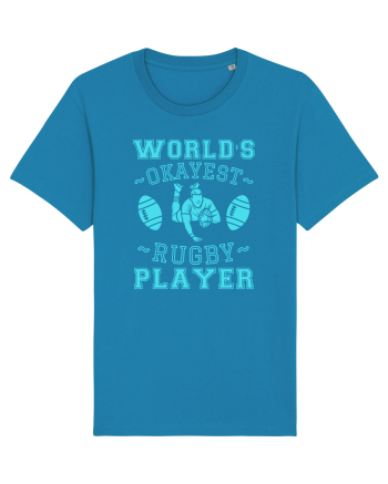 World'S Okayest Rugby Player Azur