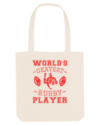 World'S Okayest Rugby Player Natural