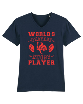 World'S Okayest Rugby Player French Navy