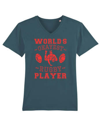World'S Okayest Rugby Player Stargazer