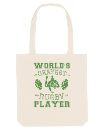 World'S Okayest Rugby Player Natural
