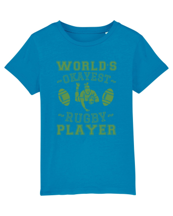 World'S Okayest Rugby Player Azur