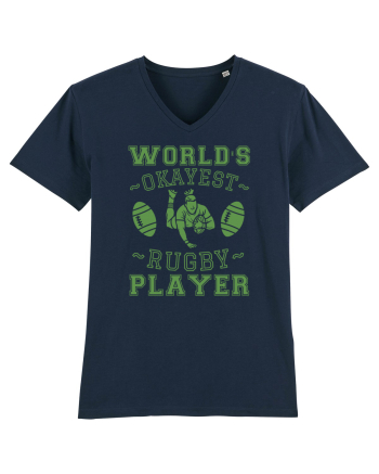 World'S Okayest Rugby Player French Navy