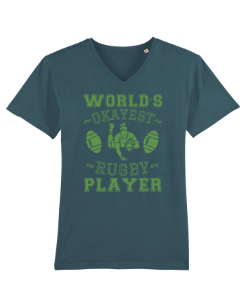 World'S Okayest Rugby Player Stargazer