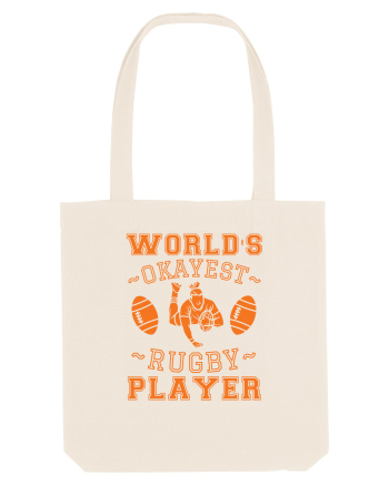 World'S Okayest Rugby Player Natural